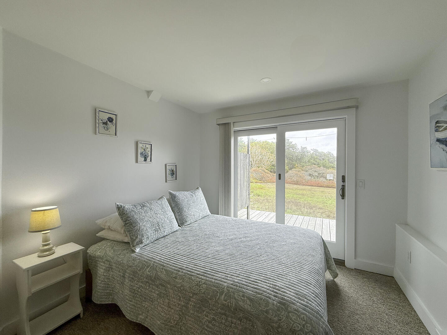 BR2 Queen, First Floor