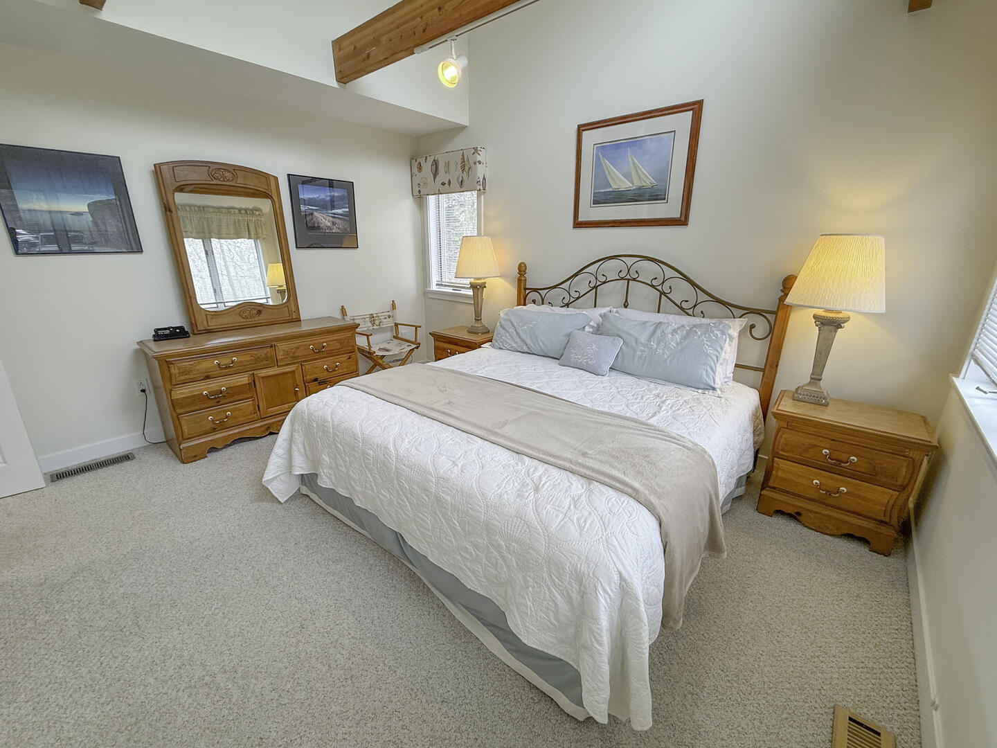 BR1 King, First Floor