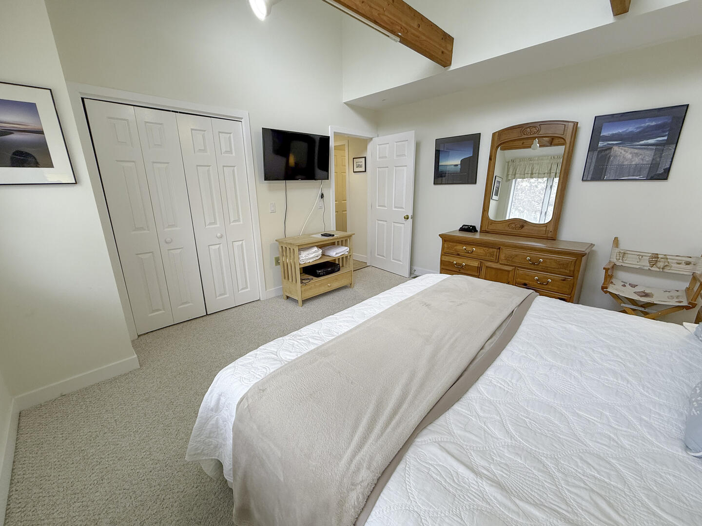 BR1 King, First Floor