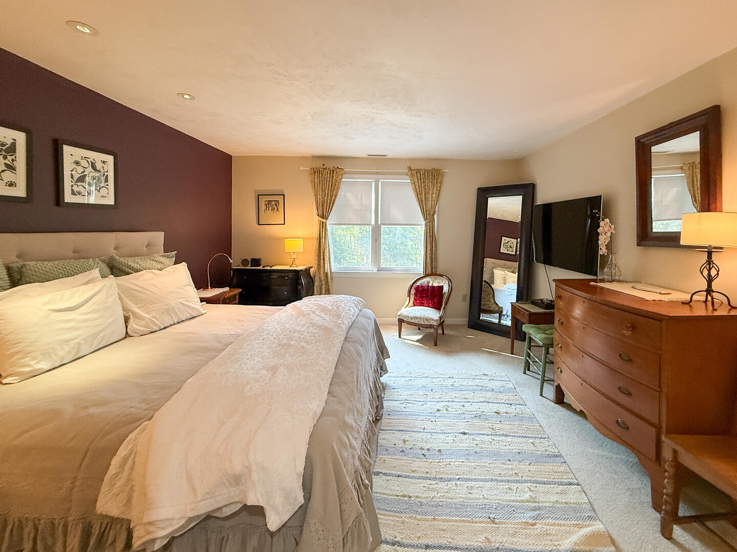 BR1 King En Suite, Second Floor
