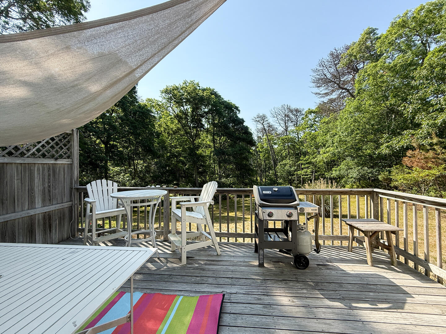 Deck