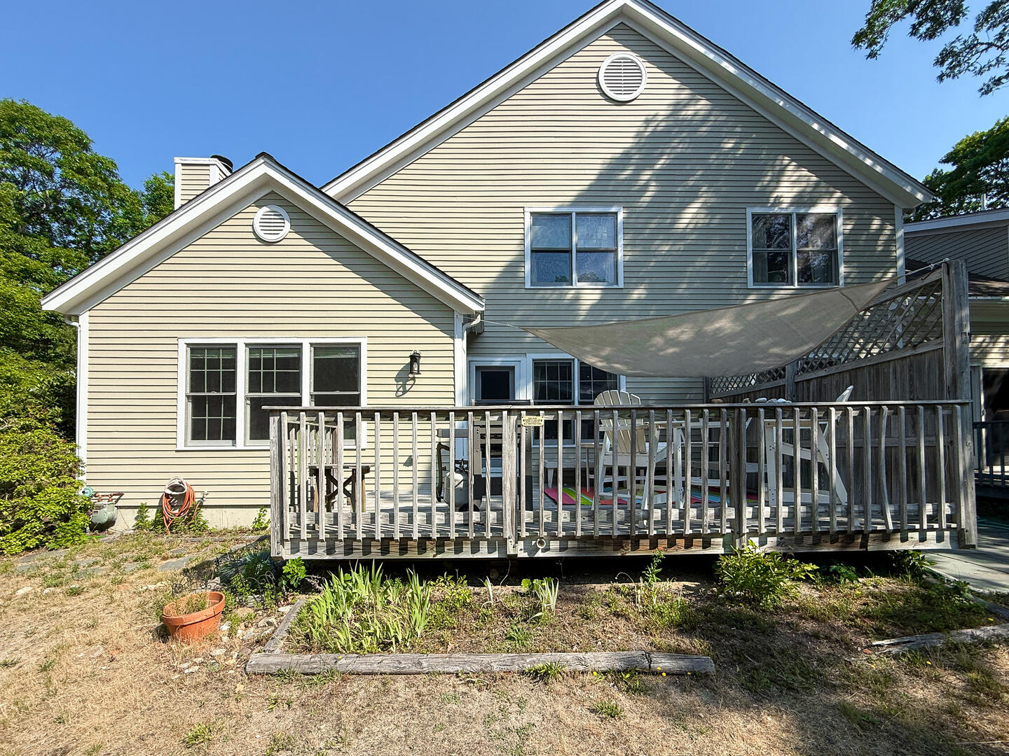 Deck