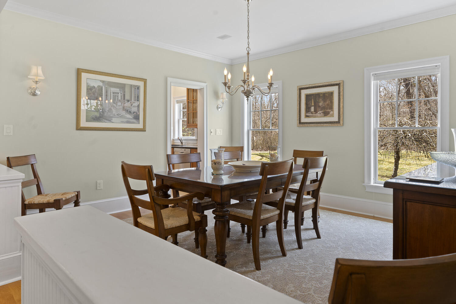 Formal Dining Room