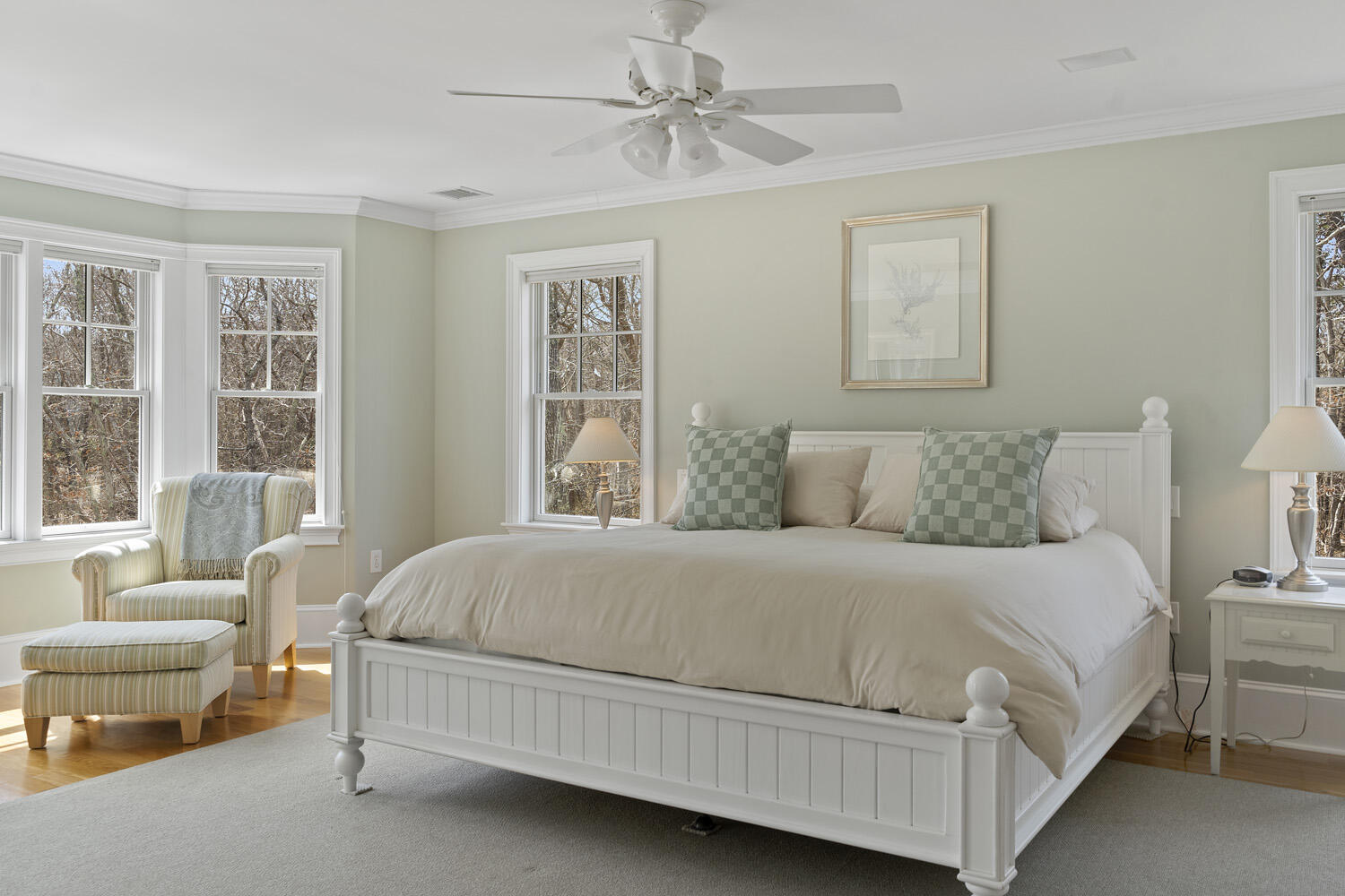 BR1 King En Suite, Second Floor