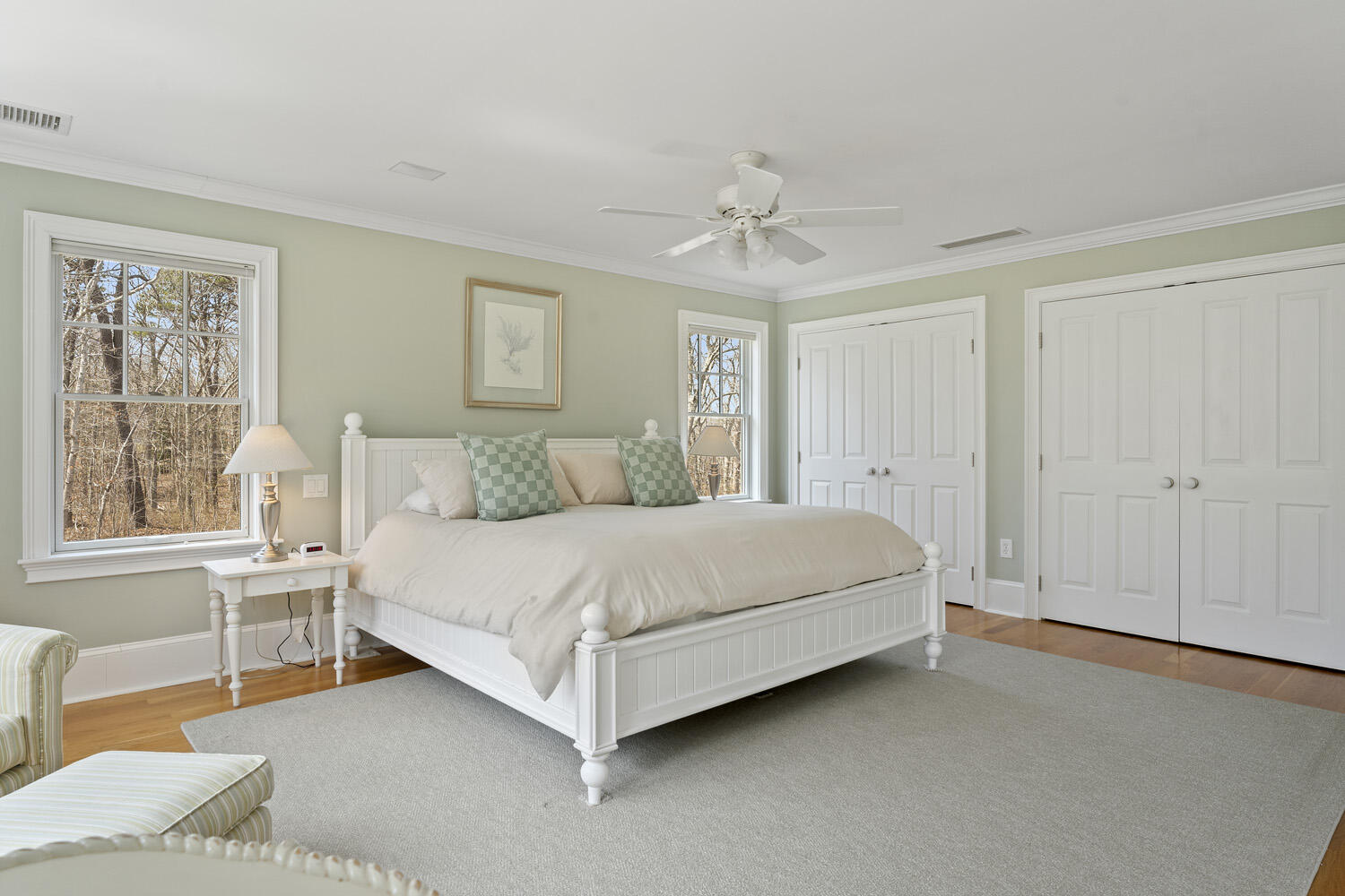 BR1 King En Suite, Second Floor