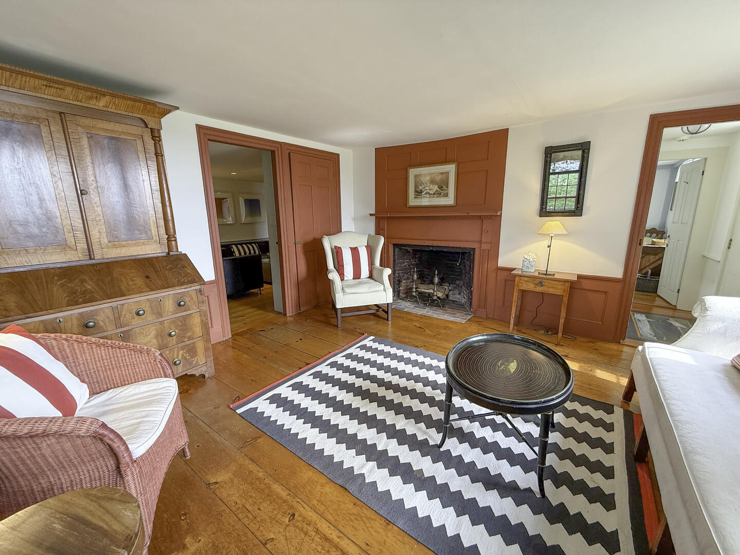 Living Room, Lower Level