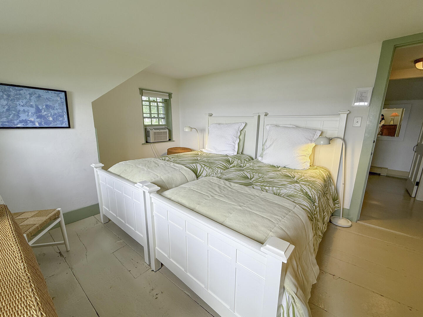 BR3 (2) Twin Beds, Second Floor