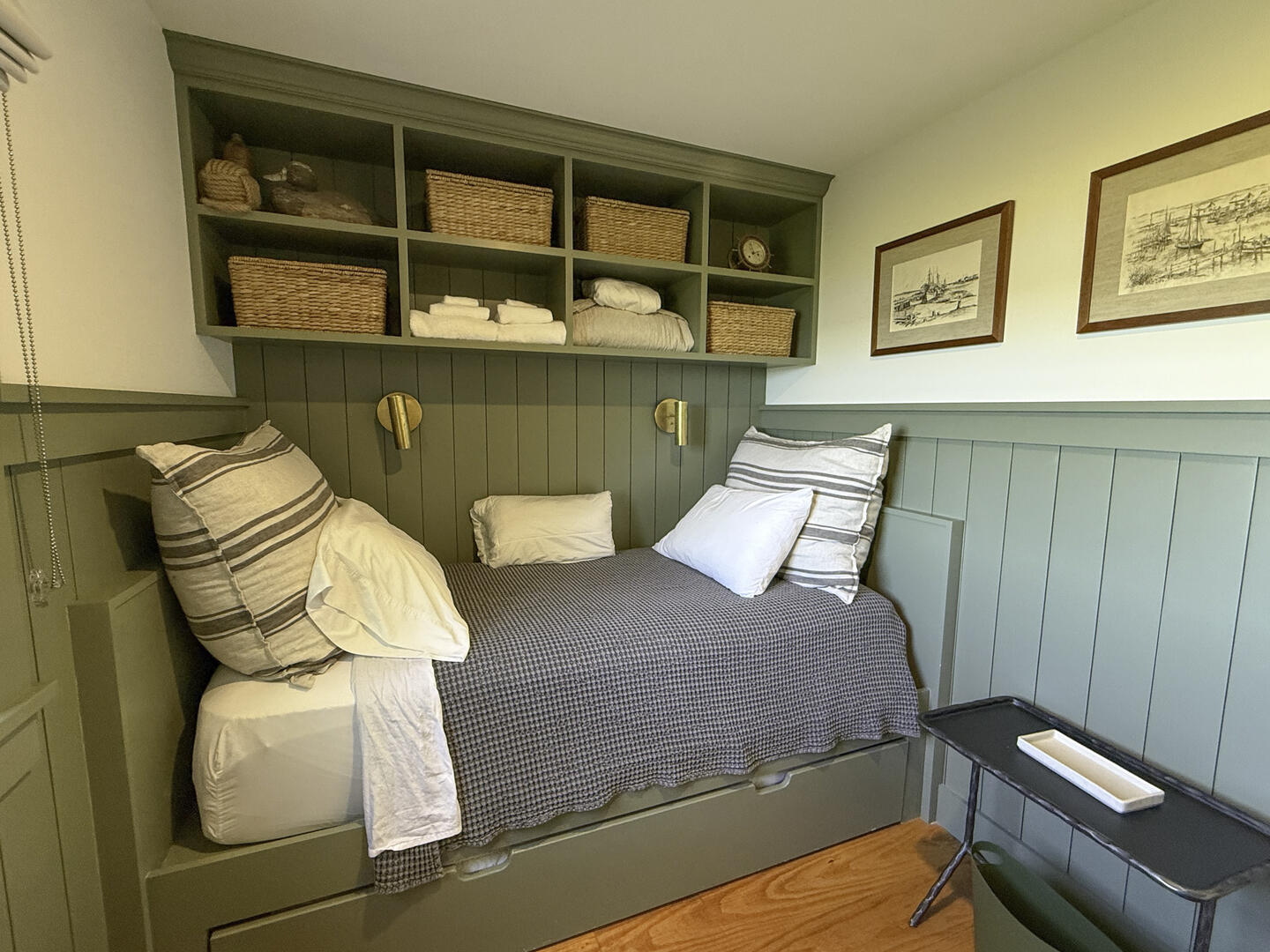 BR4 Twin Trundle, Lower Level