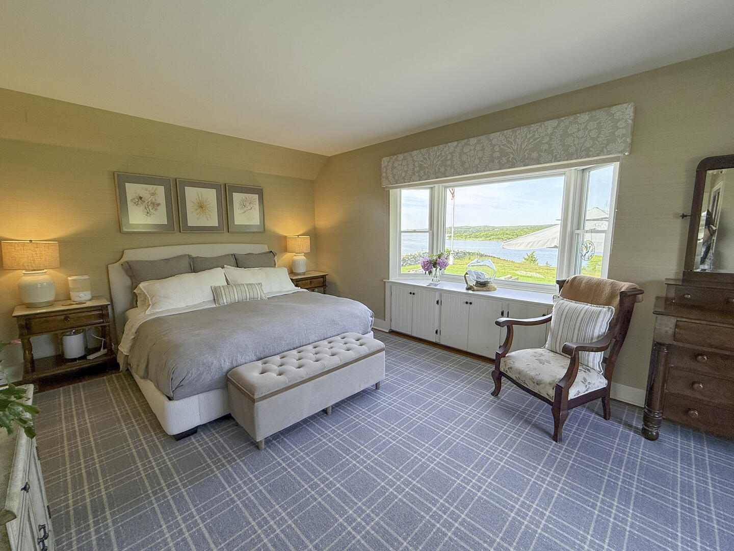 BR1 King En Suite, First Floor