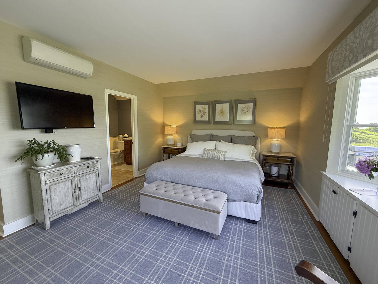 BR1 King En Suite, First Floor