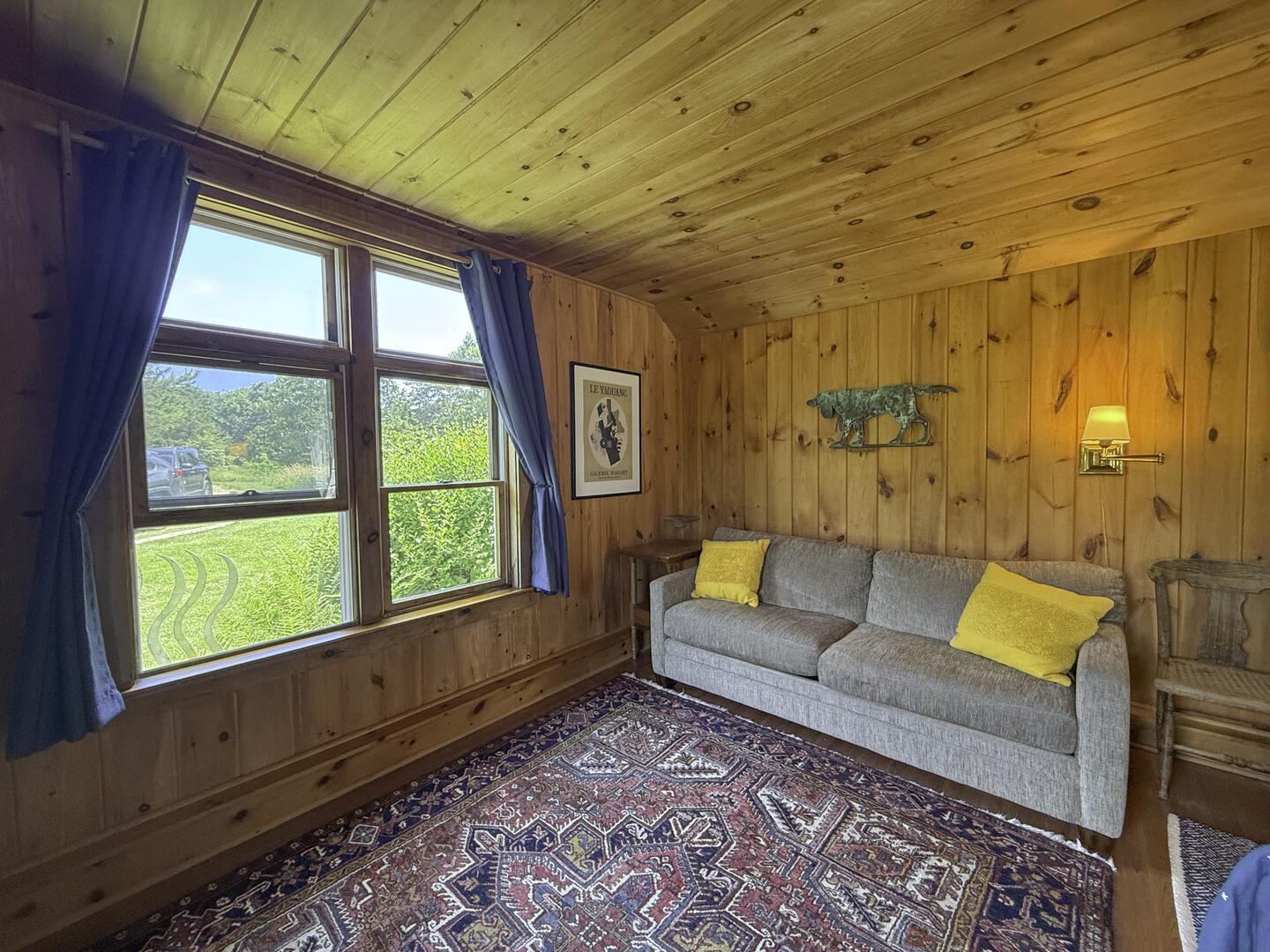 BR4 King, First Floor (Separate Entrance off Deck)