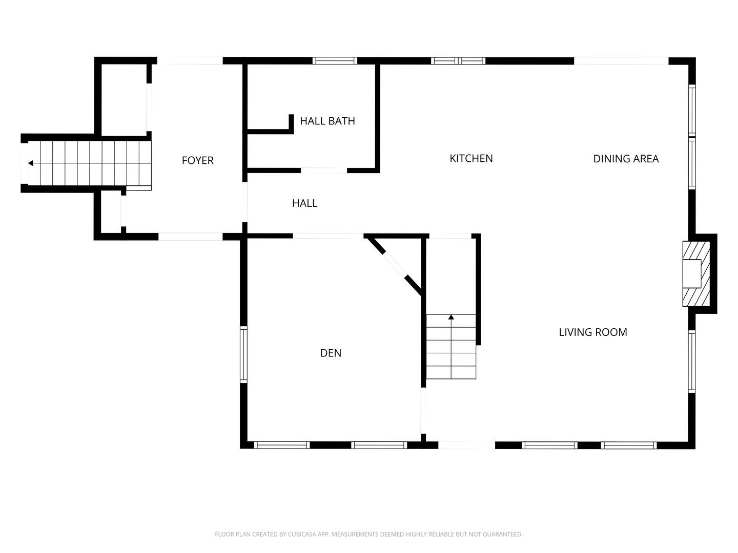 First Floor