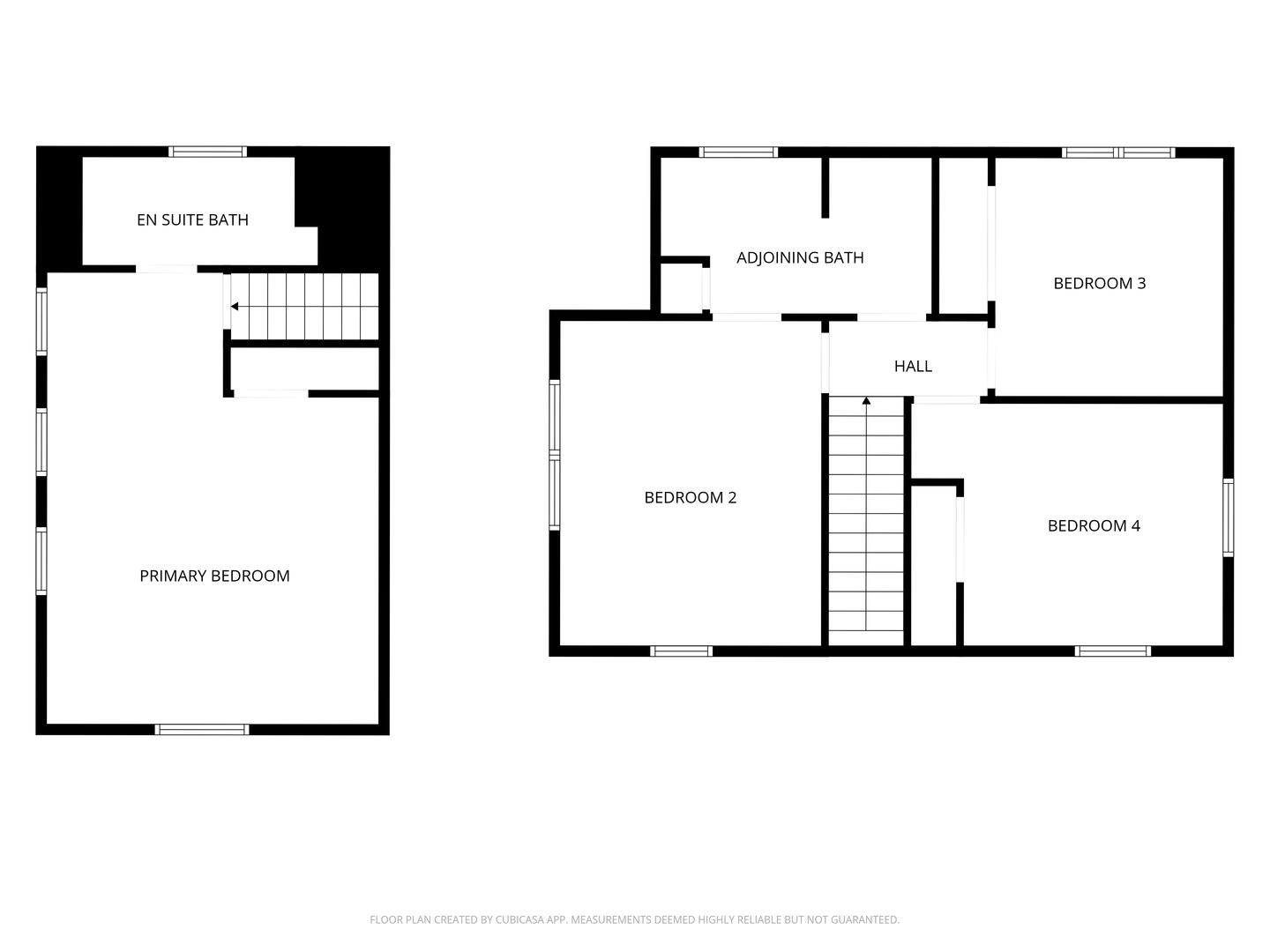 Second Floor