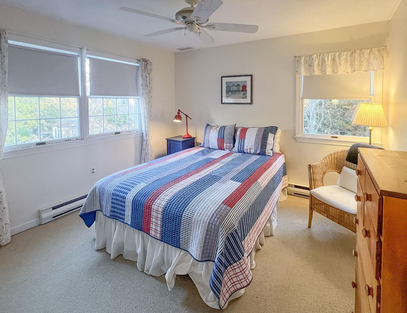 BR3 Queen, Second Floor