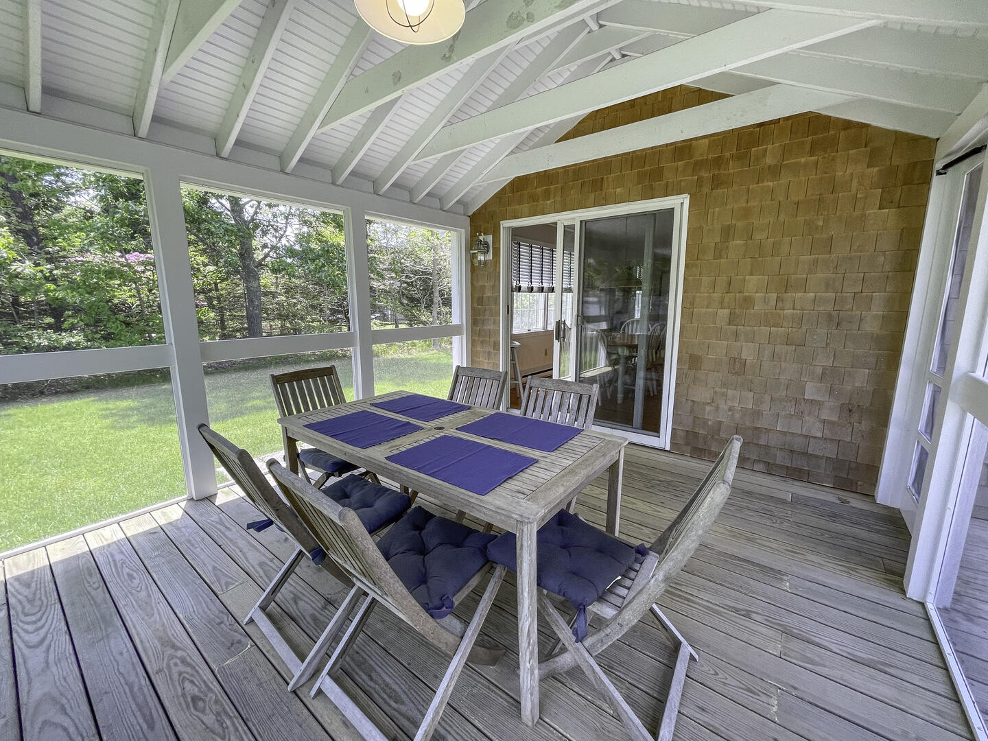 Screened Porch
