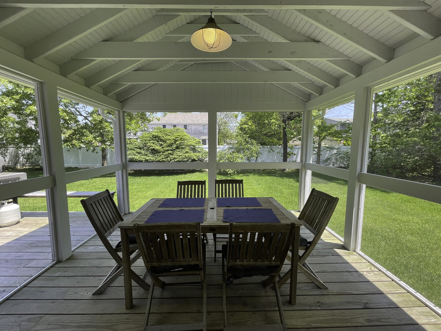 Screened Porch
