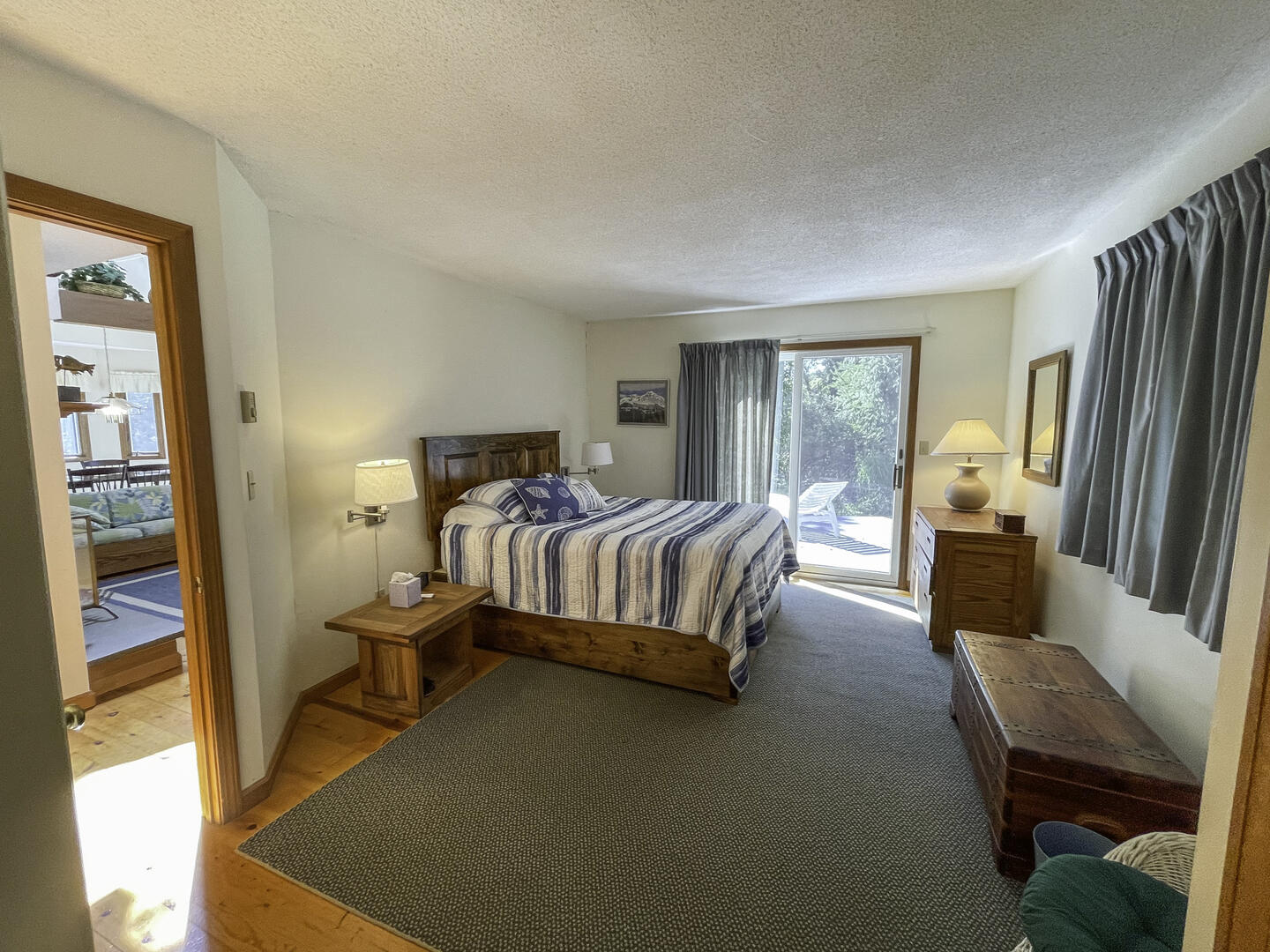 BR1 Queen, With En Suite, First Floor