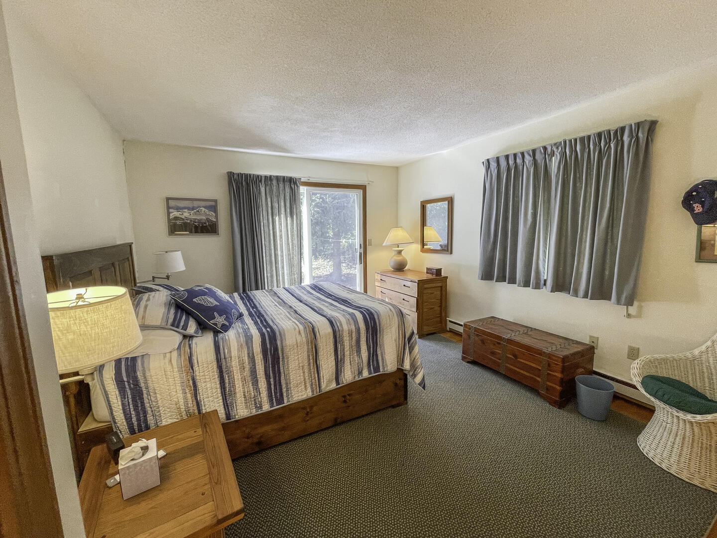 BR1 Queen, With En Suite, First Floor