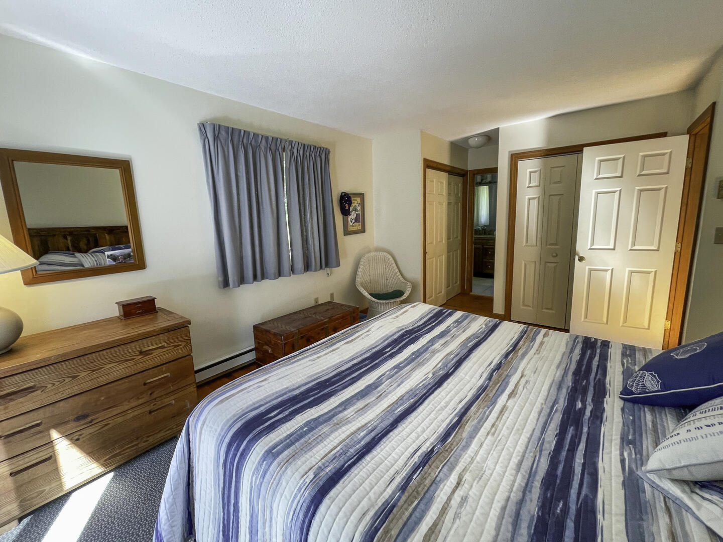 BR1 Queen, With En Suite, First Floor