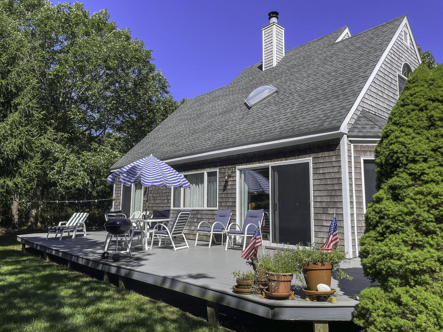 Edgartown Katama 7146