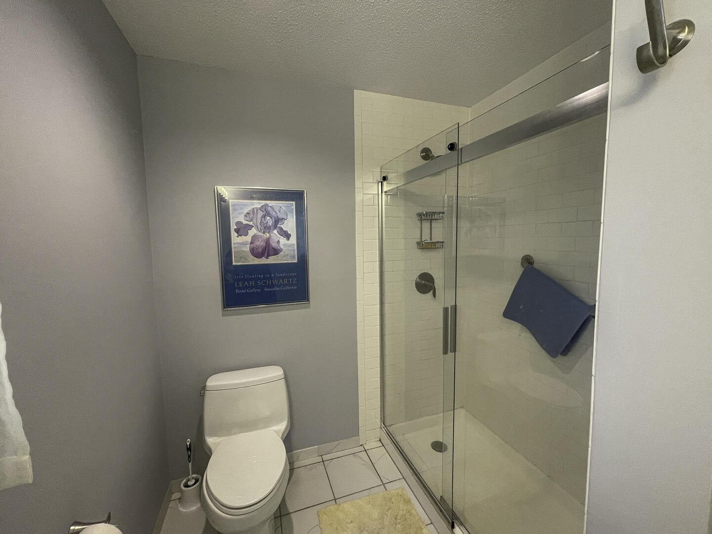 BR1 En Suite, Shower, First Floor