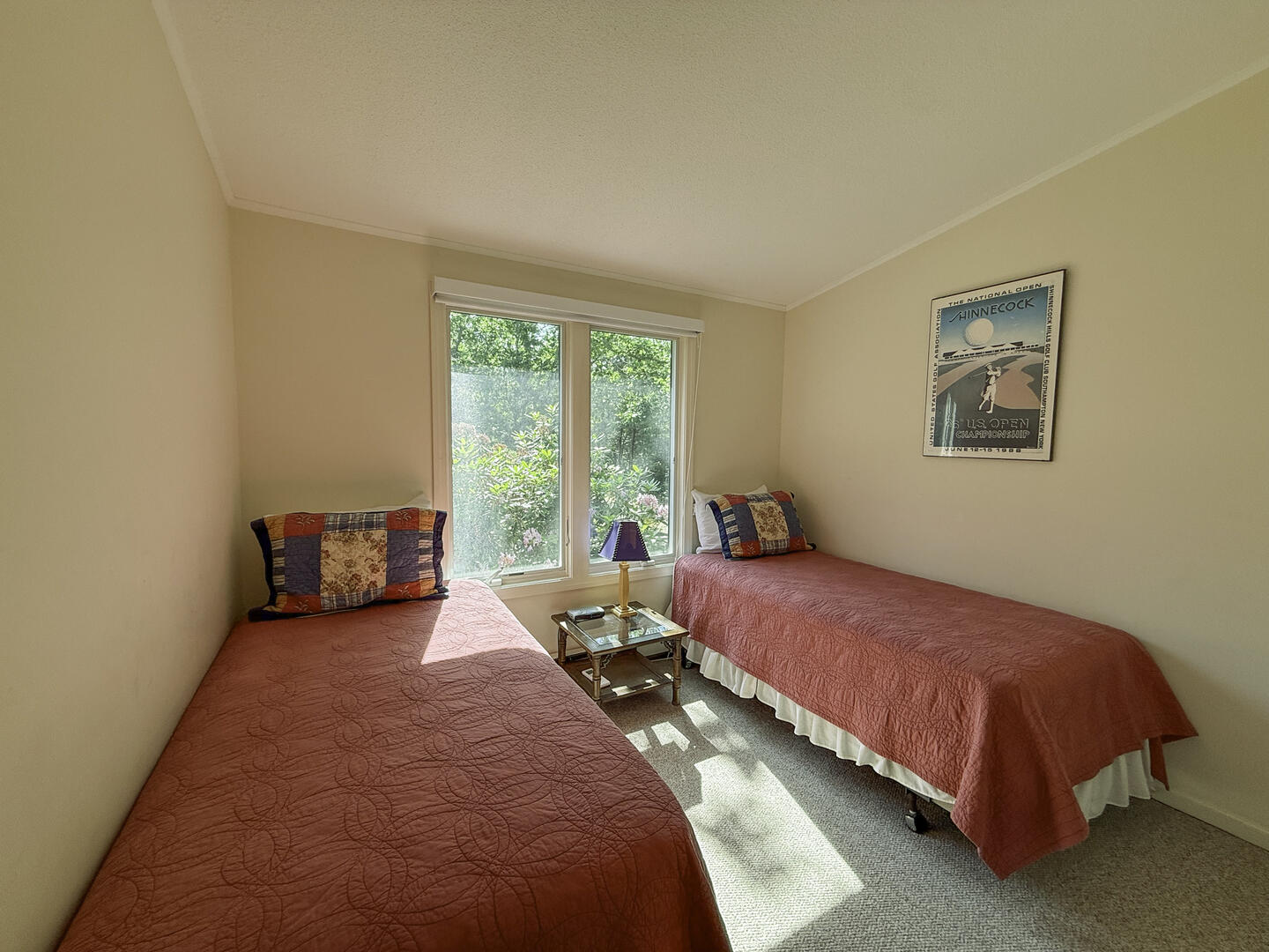 BR3 (2) Twin Beds, First Floor