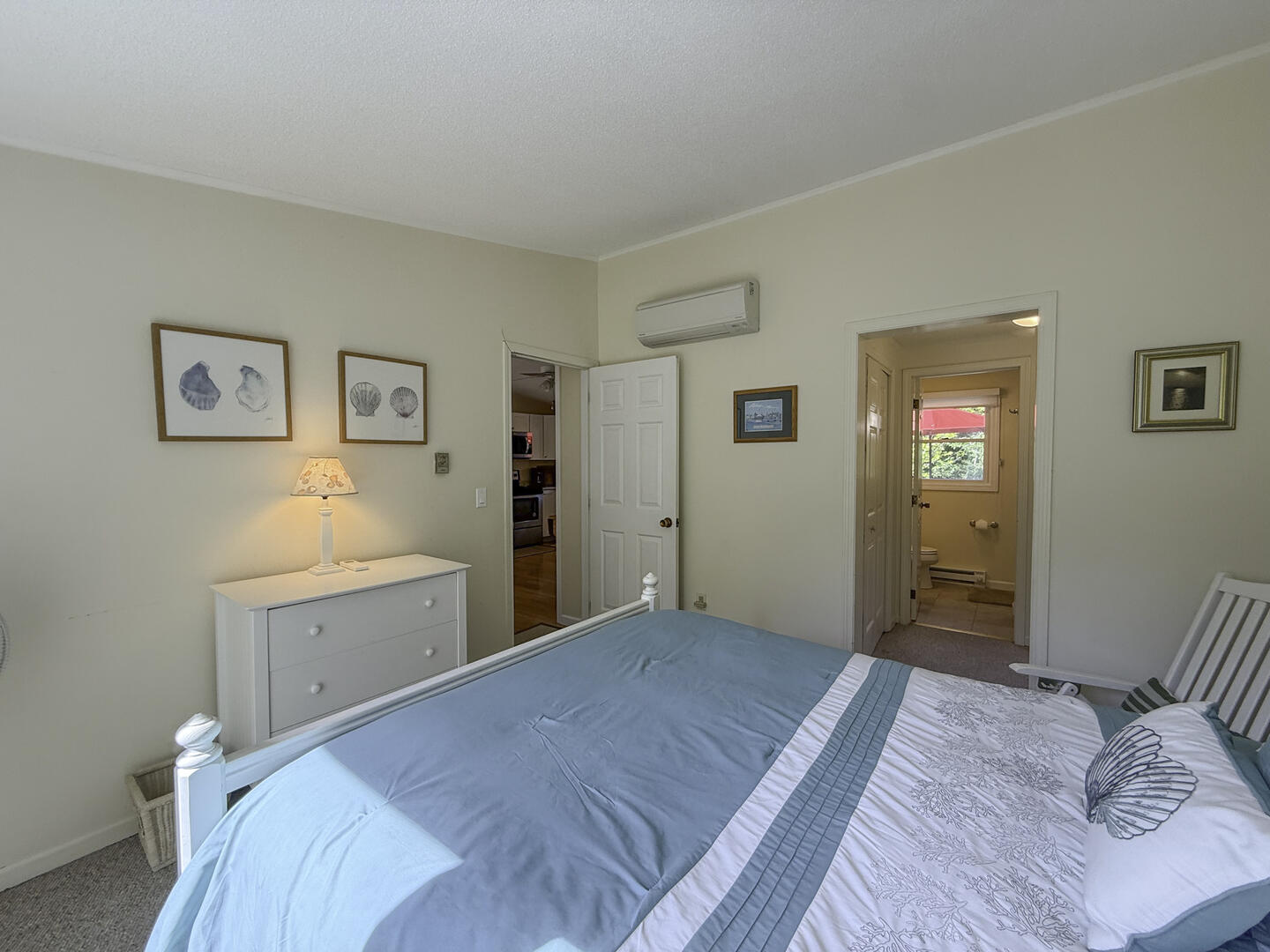 BR1 Queen En Suite, First Floor