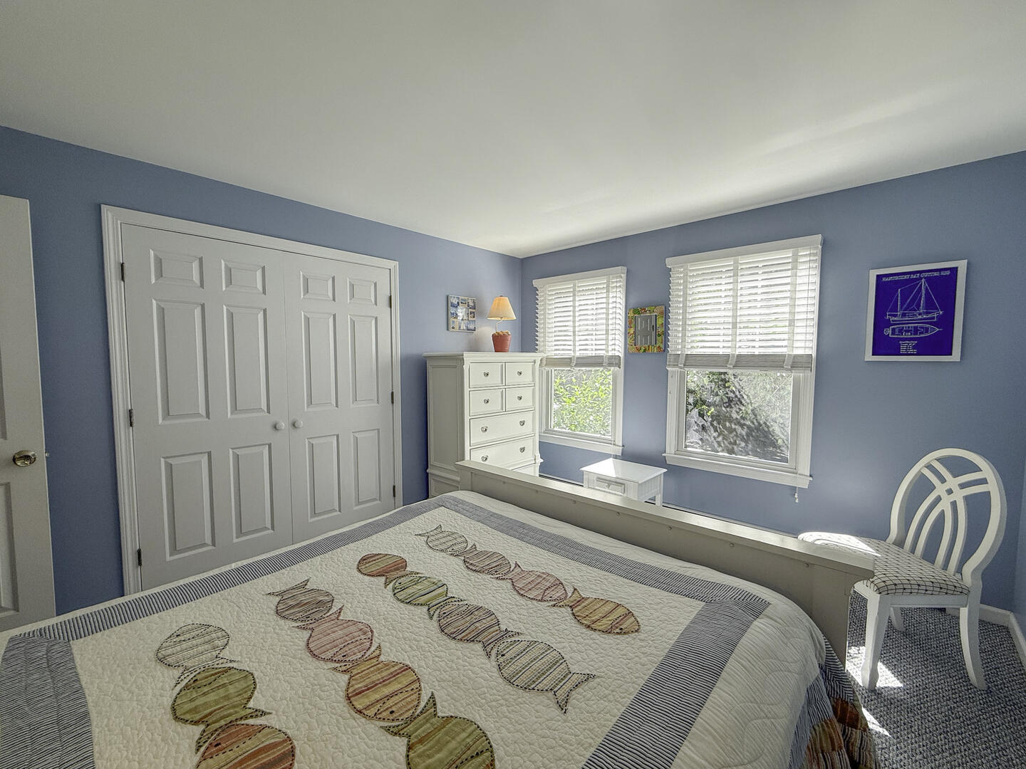 BR1 Queen, First Floor