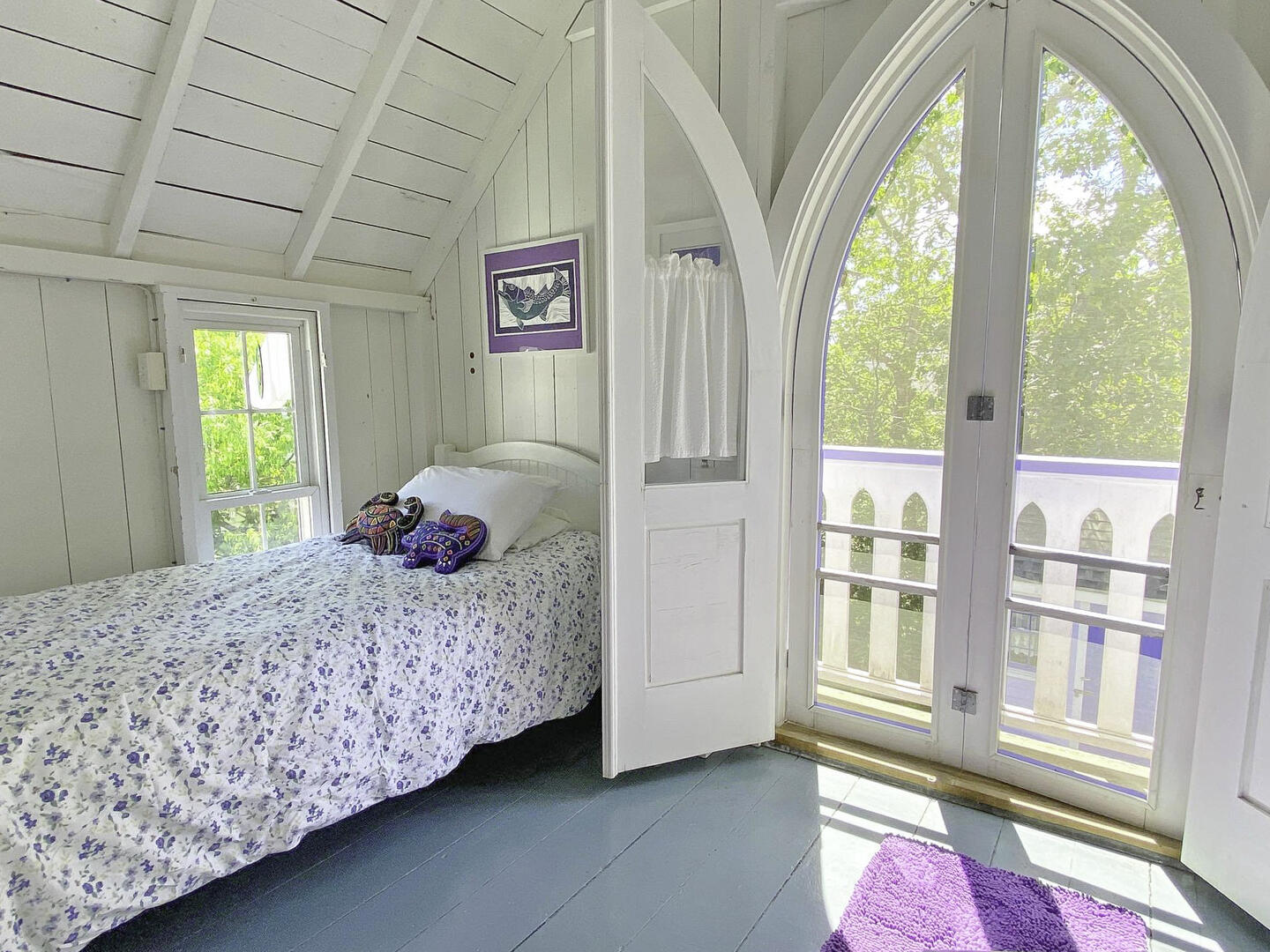 BR6 Twin Bed, 2nd floor