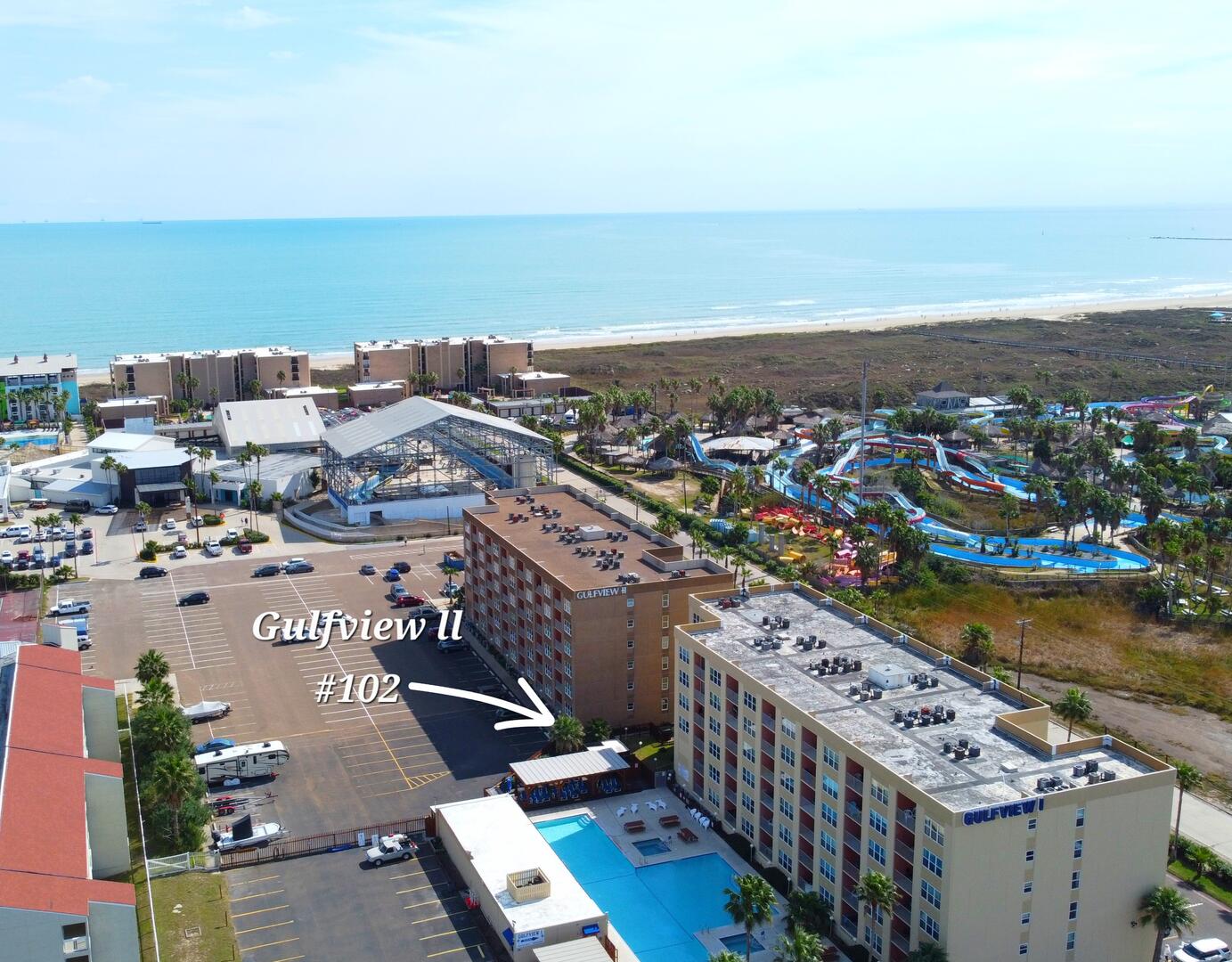 Gulfview II #102