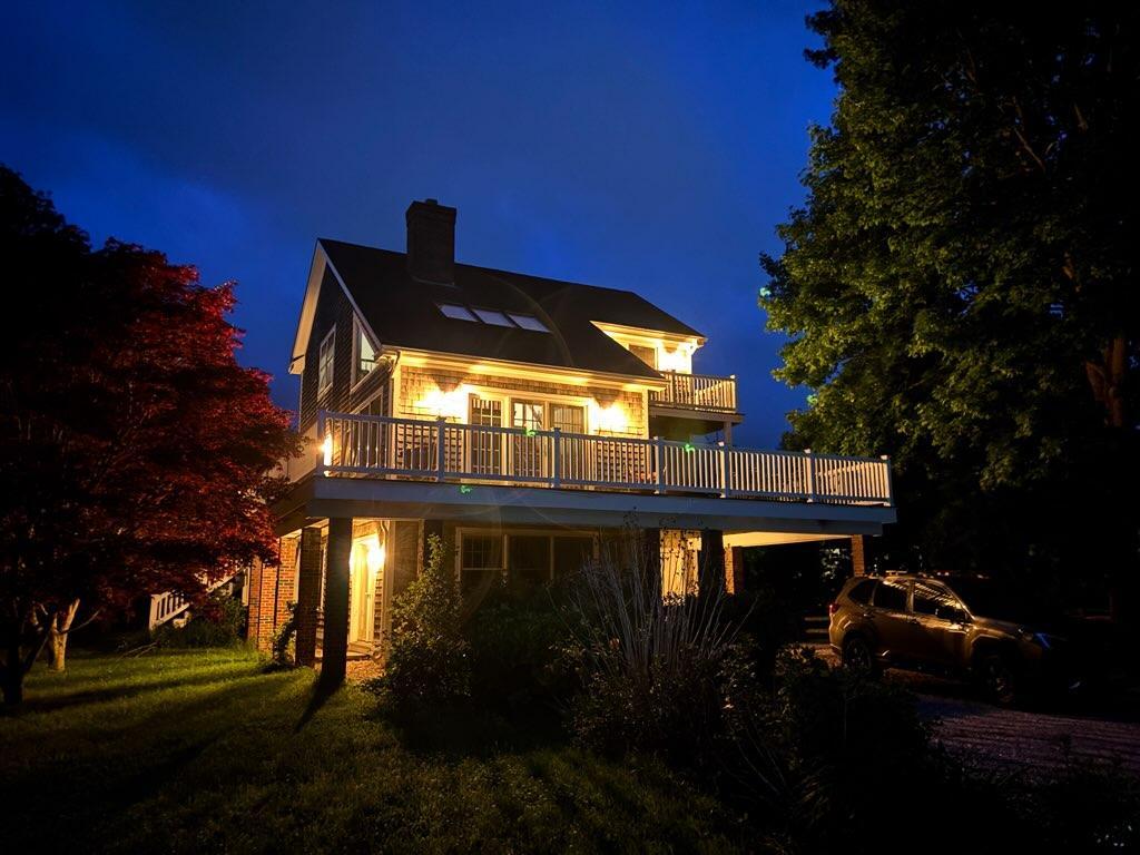 Copper Beech House-