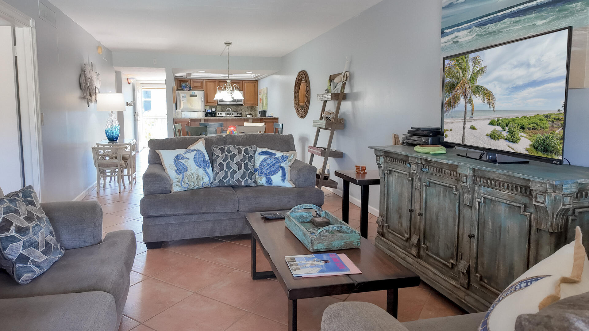 Sanibel Siesta on the Beach, Unit 306-306P