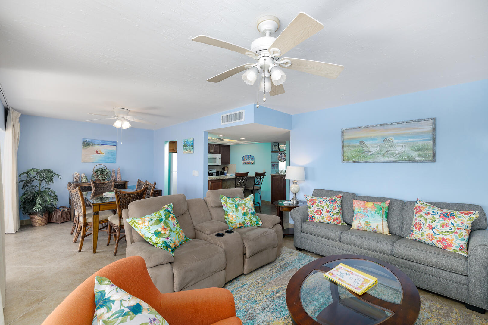 Sanibel Siesta on the Beach unit 109-109V