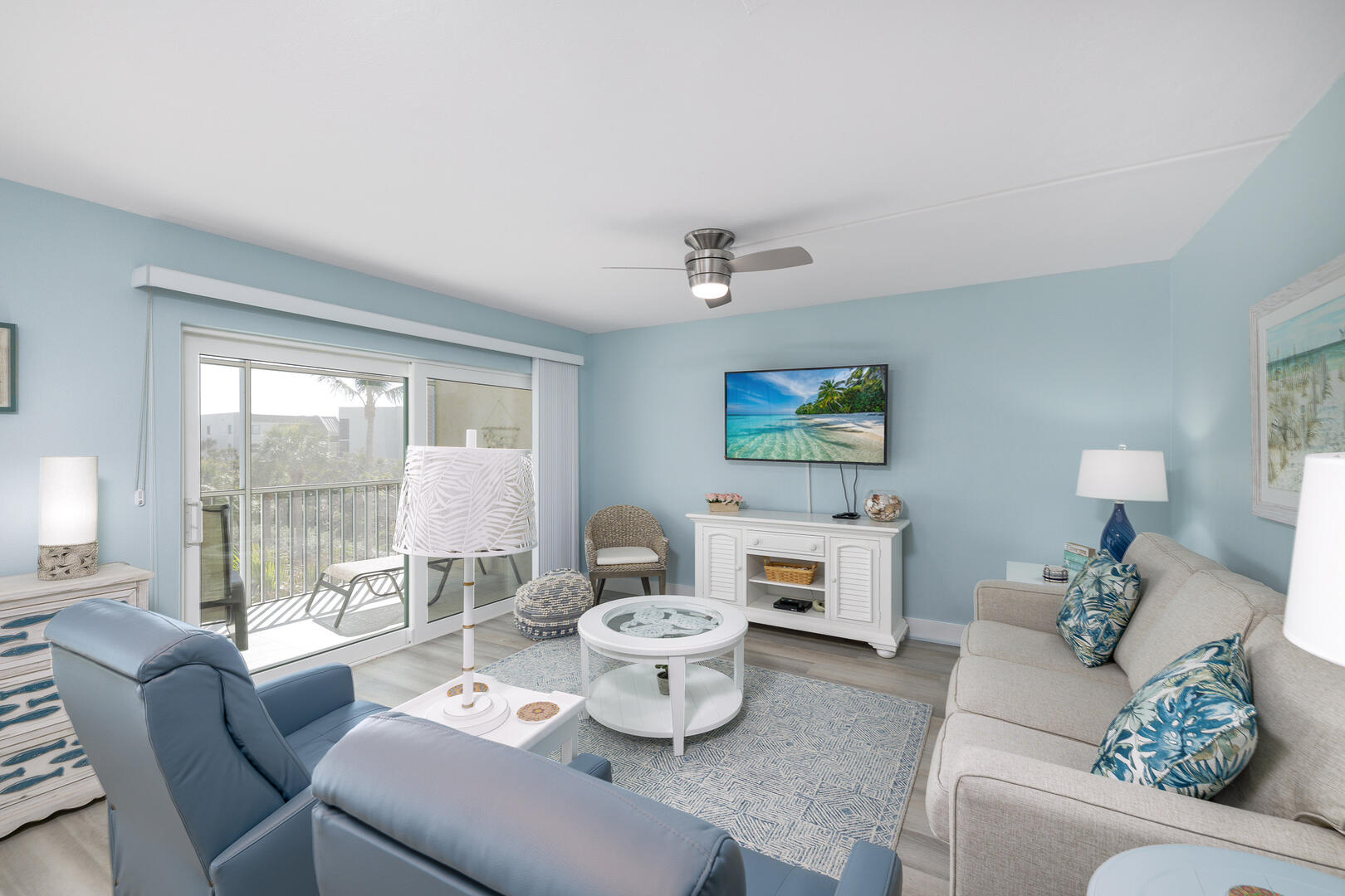 Sanibel Siesta on the Beach unit 207-207V