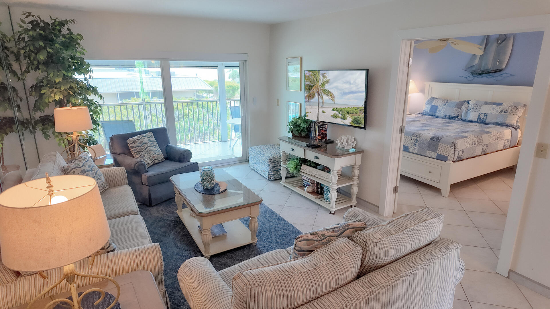 Sanibel Siesta on the Beach. Unit 211-211V