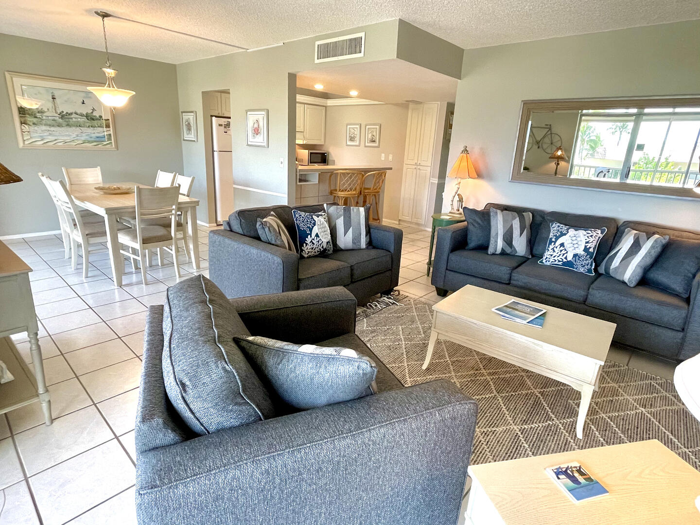 Sanibel Siesta on the Beach unit 112-112v