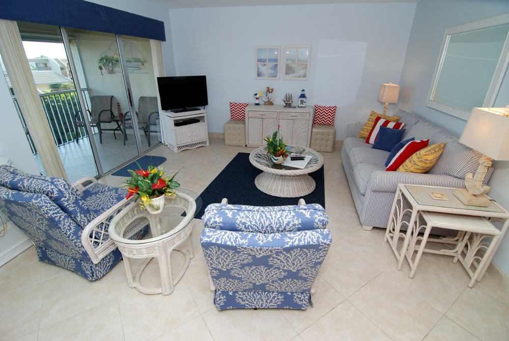 Sanibel Siesta on the Beach unit 110-110V