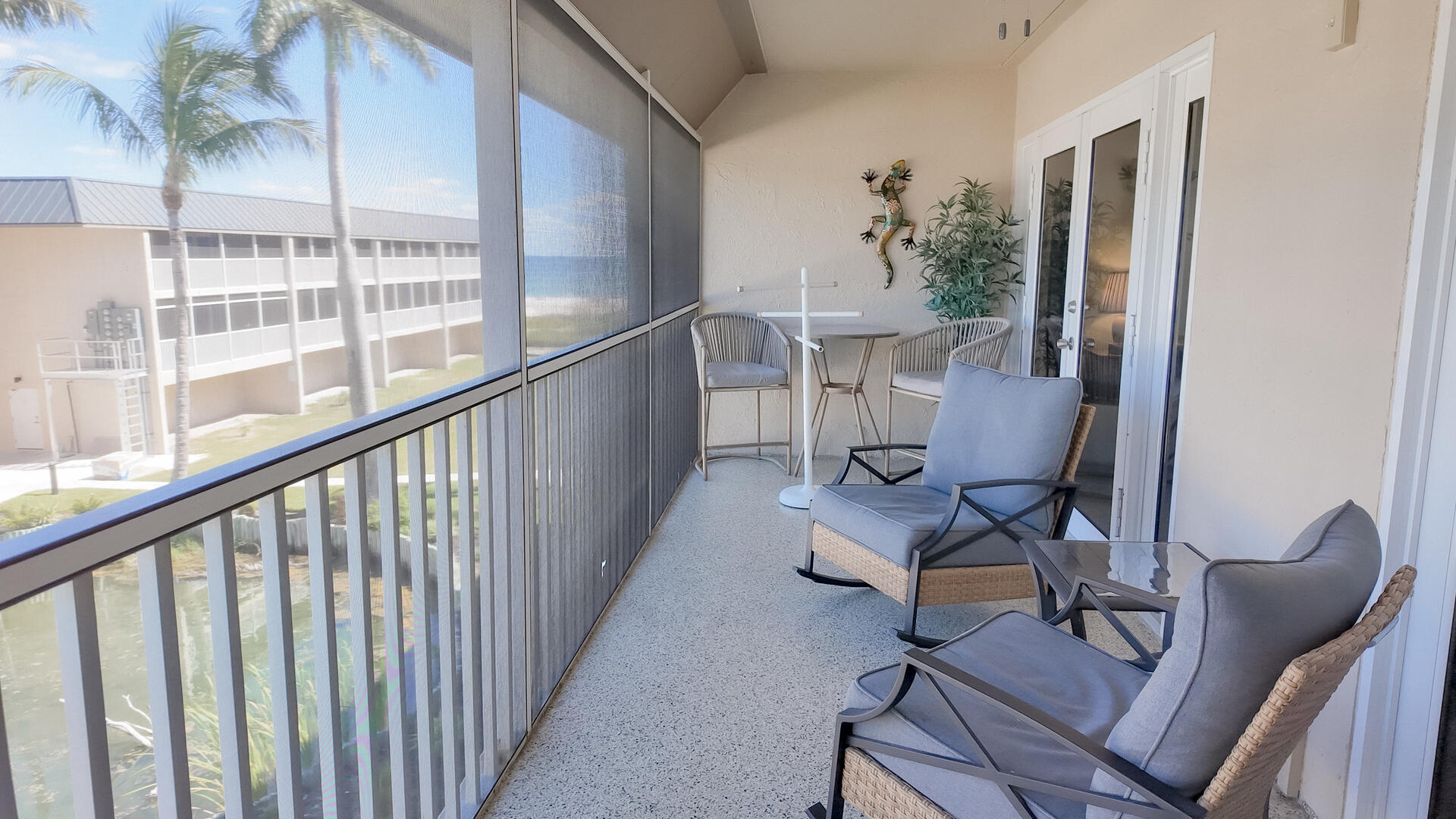 Sanibel Siesta on the Beach, Unit 406-406V