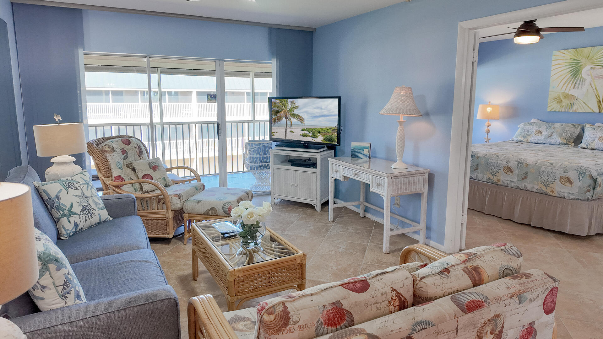 Sanibel Siesta on the Beach, Unit 505-505L
