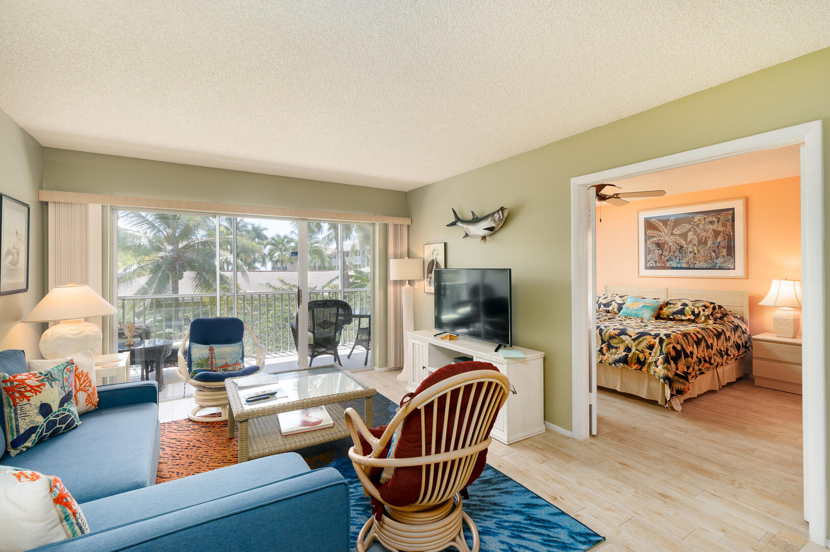 Sanibel Siesta on the Beach unit 105-105G