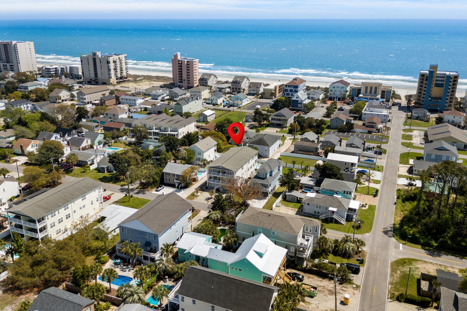 Ocean View Cottage 1 4