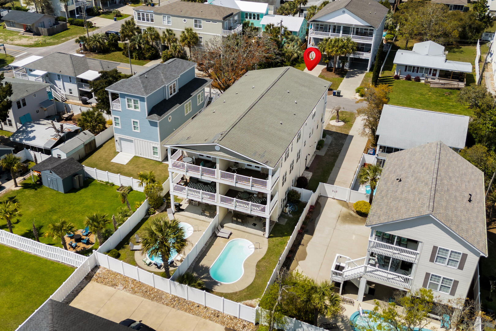 Ocean View Cottage 1 36