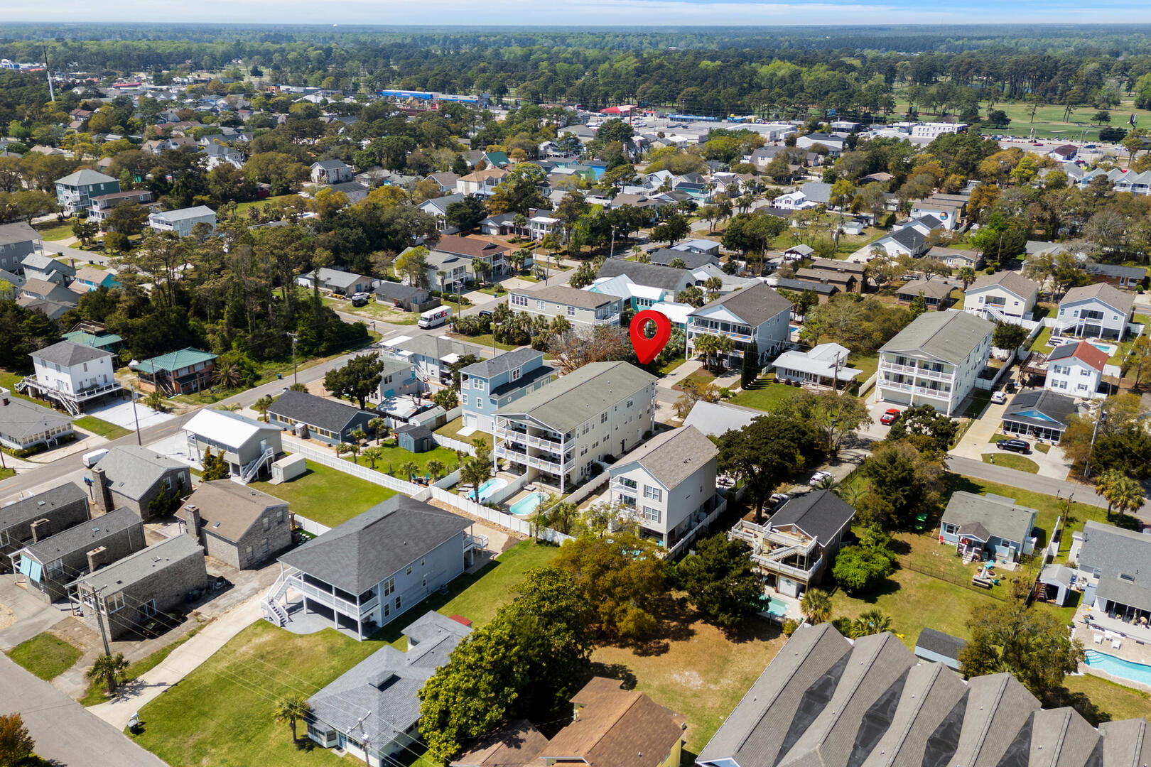 Ocean View Cottage 1 58