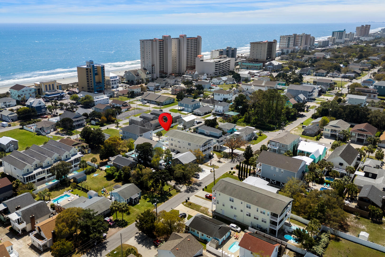 Ocean View Cottage 1 60