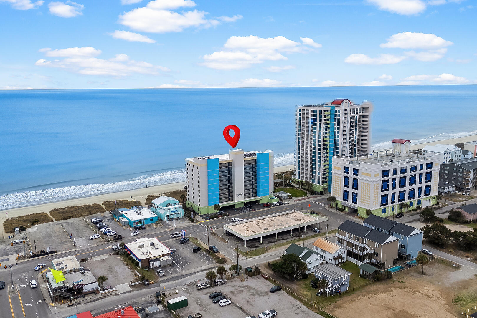 Springs Towers 1004 | Photo