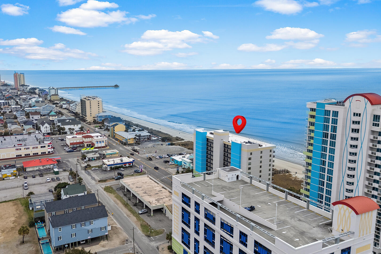 Springs Towers 1004 | Photo