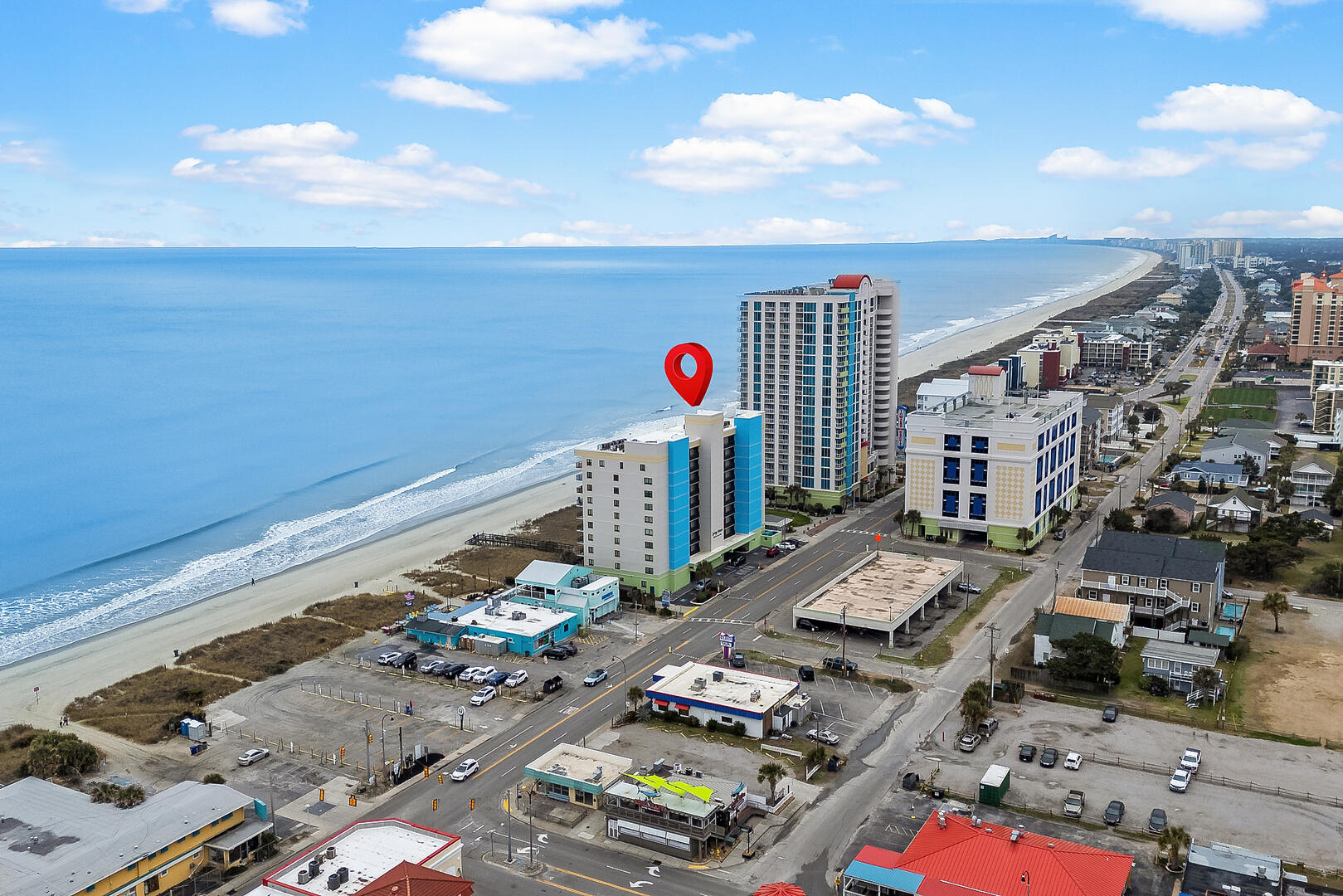 Springs Towers 1004 | Photo