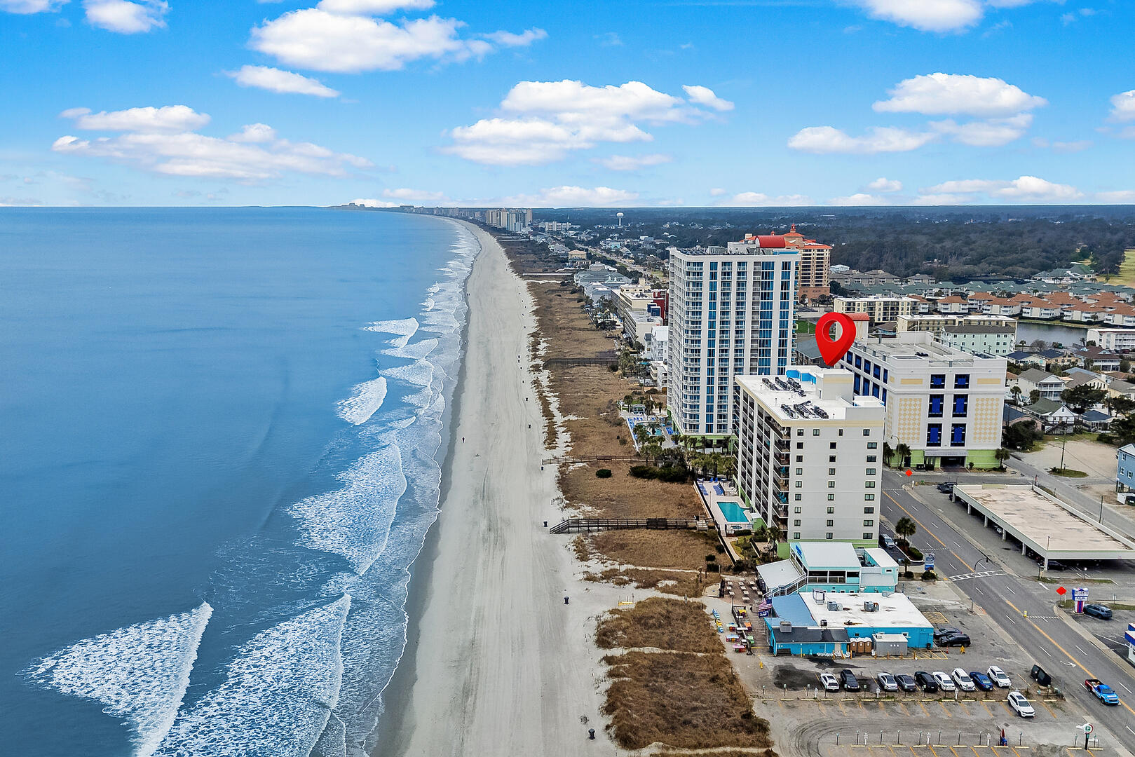 Springs Towers 1004 | Photo