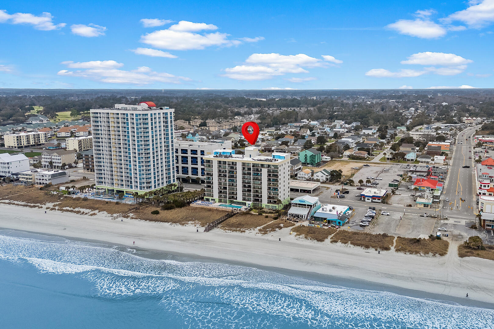 Springs Towers 1004 | Photo