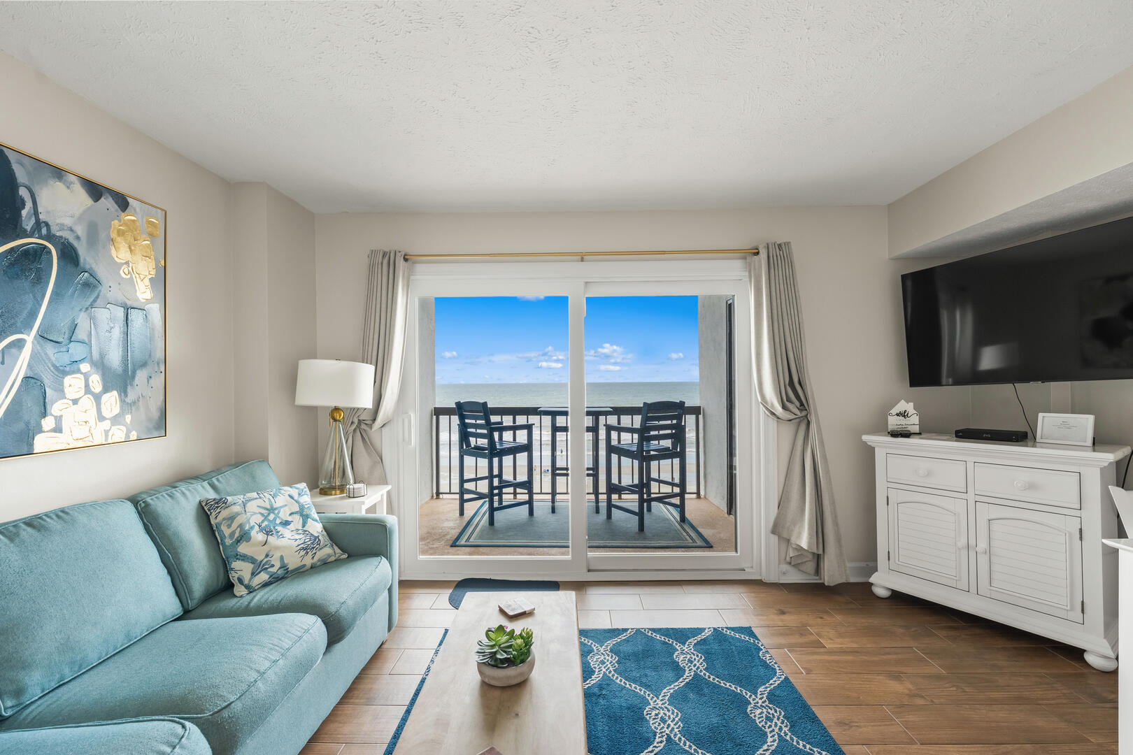 Crescent Towers I Unit 502